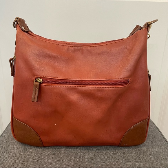 BULLDOG CASES Concealed Carry Hobo Shoulder Bag - Picture 5 of 15